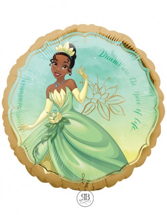 Tiana Disney Princess Foil Balloon 18''