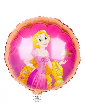 Rapunzel Disney Princess Foil Balloon 18''