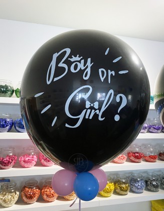 Gender Reveal Balloon...