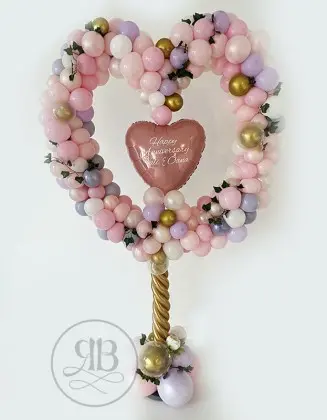 Heart for Celebration Love