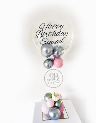 Centerpiece Balloon on stand