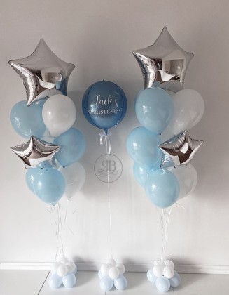 Christening Balloons