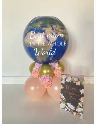 World Mother's Day Balloon