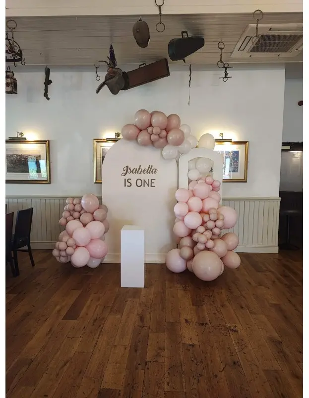 Customizable Balloon Décor Navan
