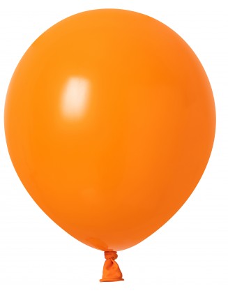 Royal Balloon Orange 5''...