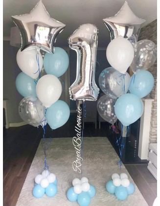 personalised balloons Dublin