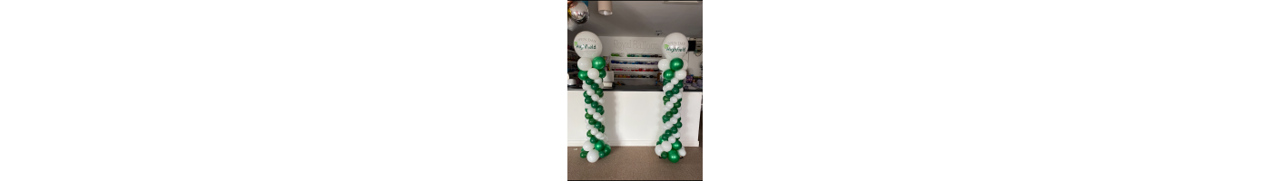 Corporate & Branded Balloon Decor for Every Event