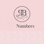 16" Numbers