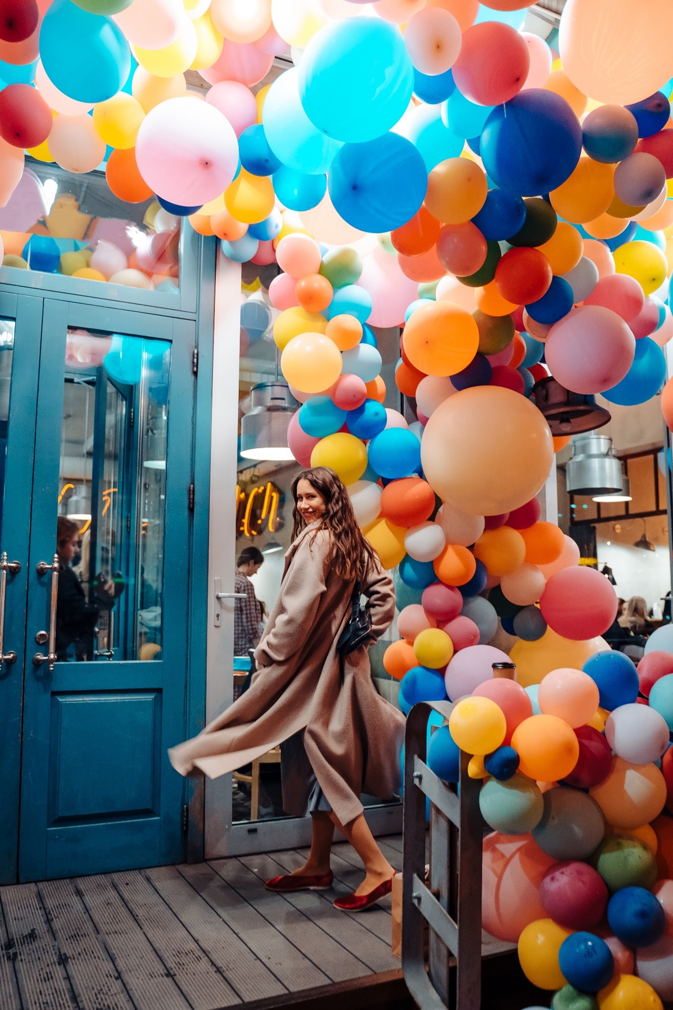 Balloon Hoop Dublin