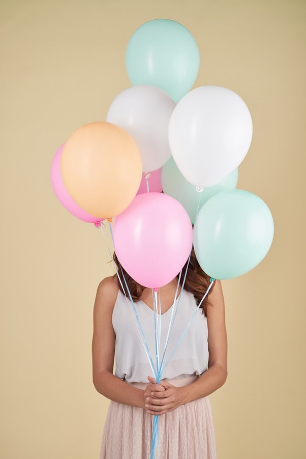 Birthday Party Balloons Decoration Meath