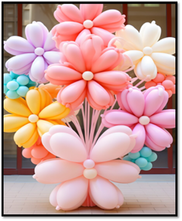 Customizable Balloon Decor Navan