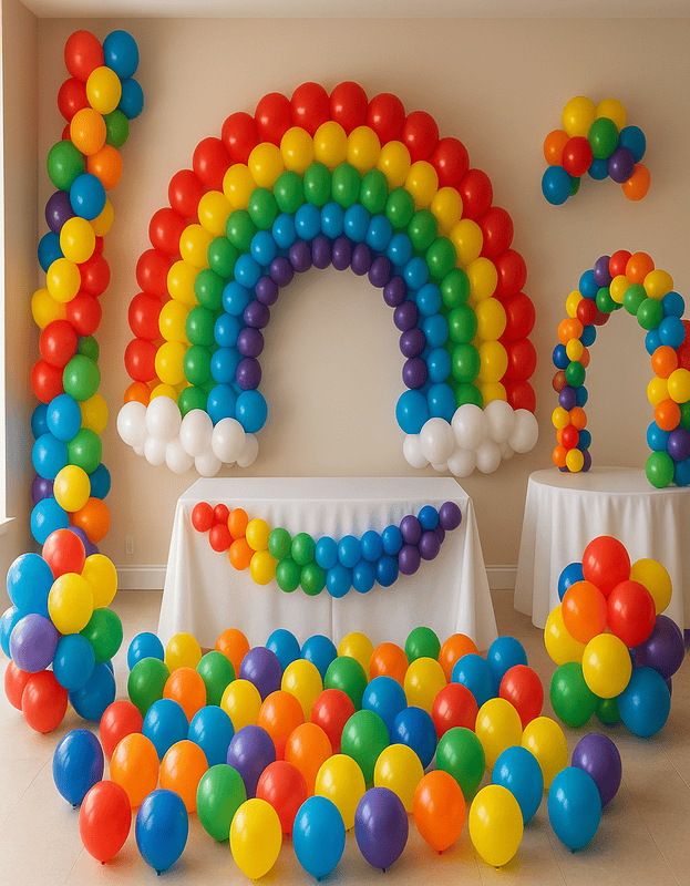 Corporate Balloon Décor Dublin