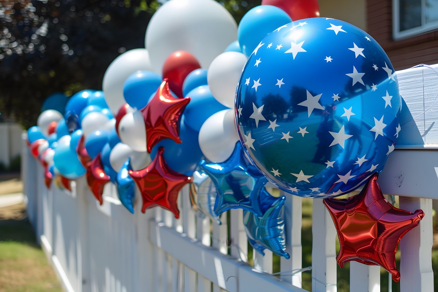 corporate & branded balloon décor in Dublin