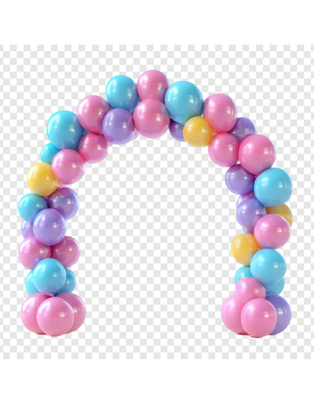 Seasonal Balloon Hoop Ideas: Themes for Weddings, Christmas, Summer Parties